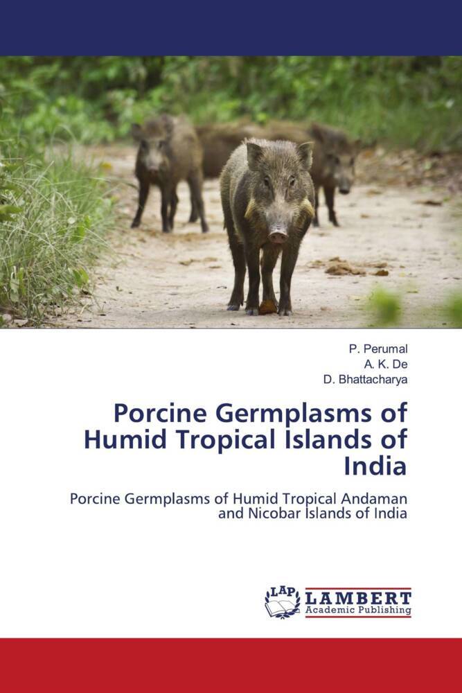 Porcine Germplasms of Humid Tropical Islands of India