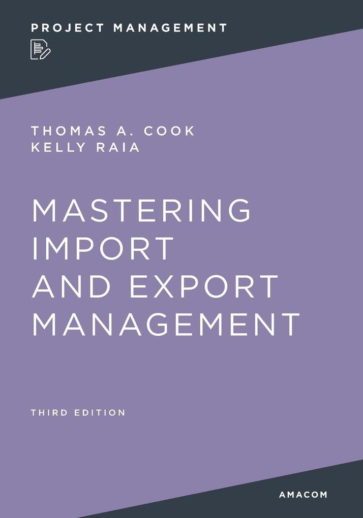 The Mastering Import and Export Management