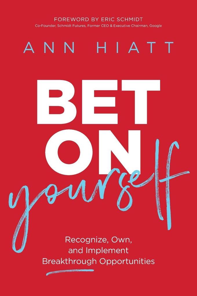 The Bet on Yourself ITPE