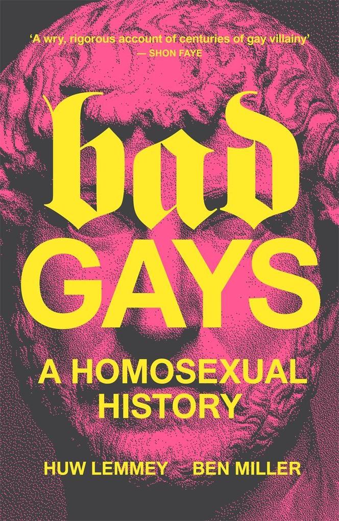 Verso Books Bad Gays