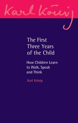 The First Three Years of the Child: How Children Learn to Walk Speak and Think