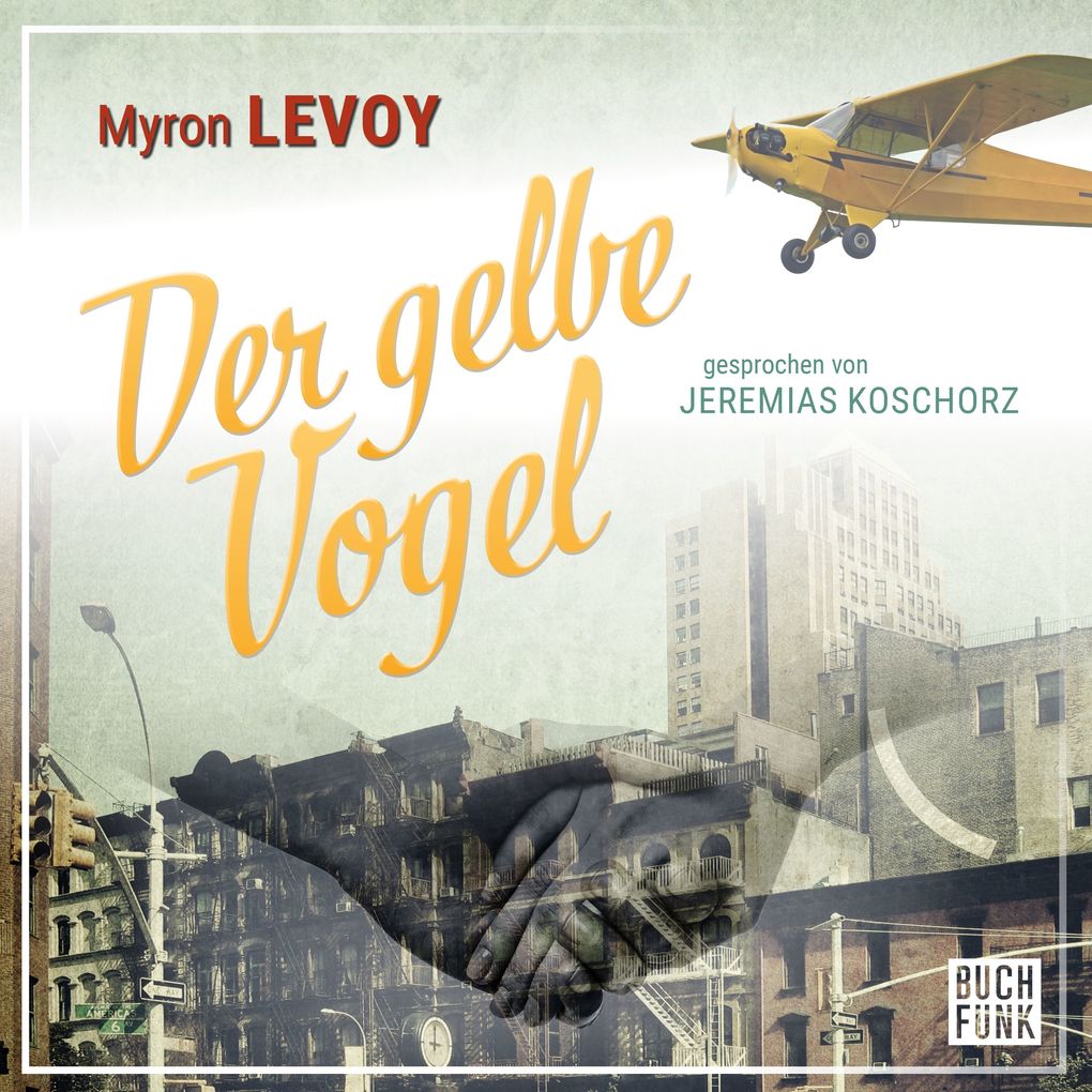 Der gelbe Vogel