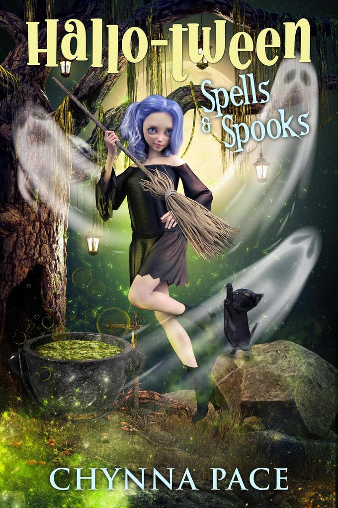 Spells and Spooks (Hallo-Tween #4)