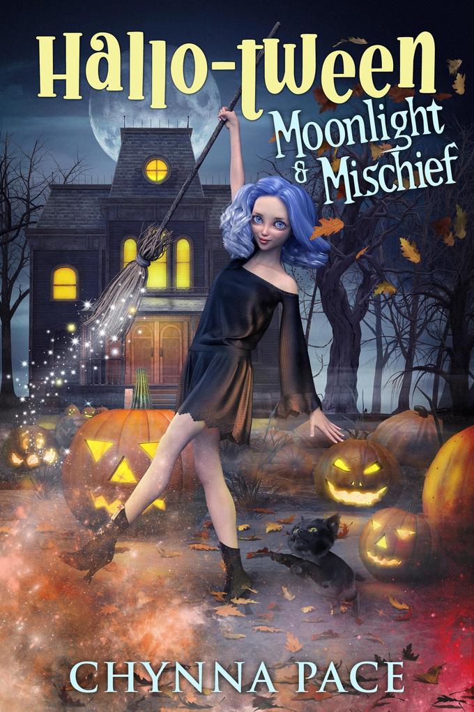 Moonlight and Mischief (Hallo-Tween #2)