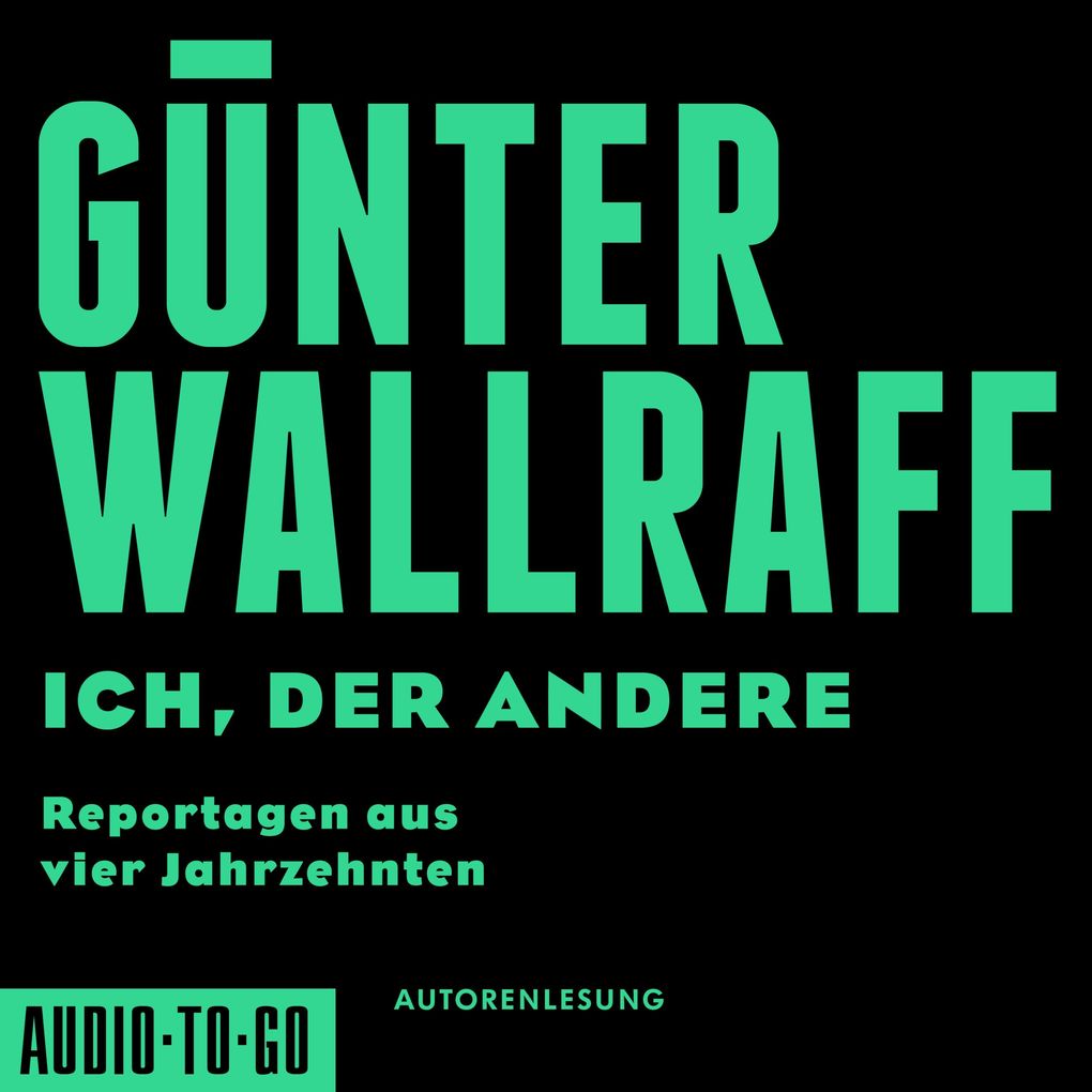 Ich der Andere