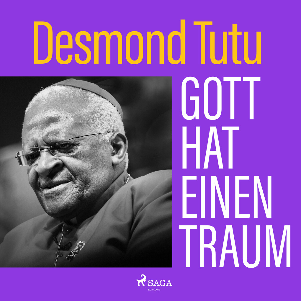 Gott hat einen Traum - Desmond Tutu