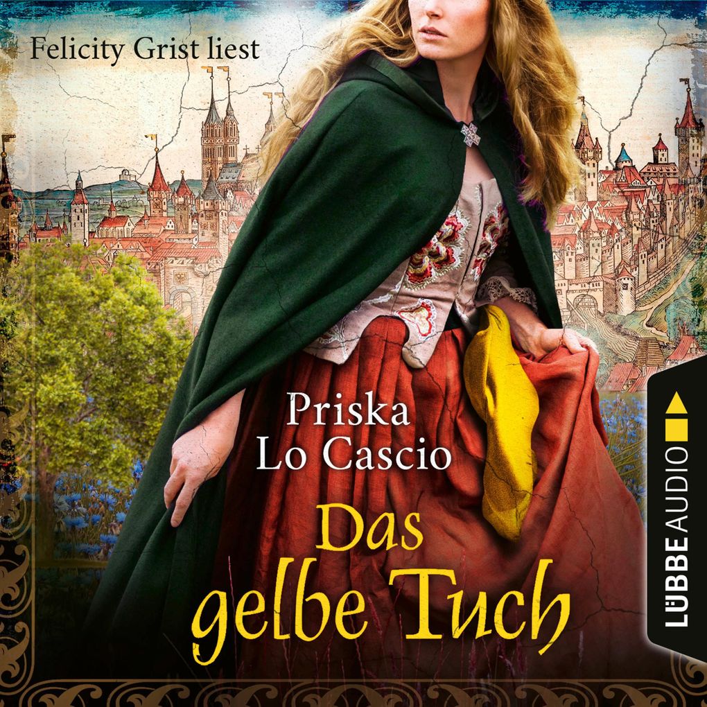 Das gelbe Tuch