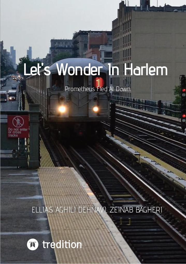 Let‘s Wonder In Harlem