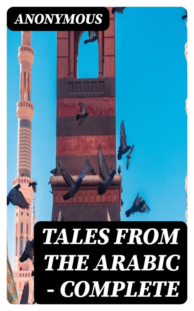Tales from the Arabic - Complete