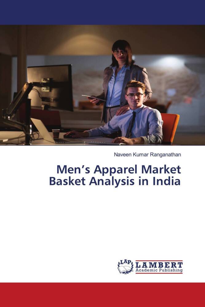 Men's Apparel Market Basket Analysis in India