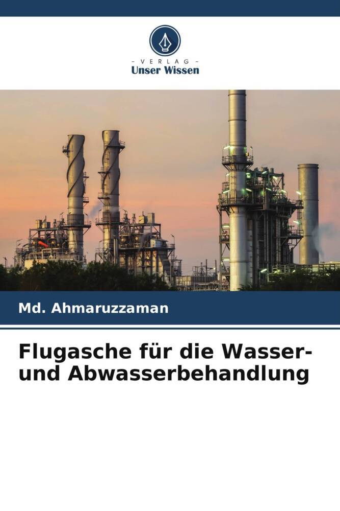 Flugasche für die Wasser- und Abwasserbehandlung