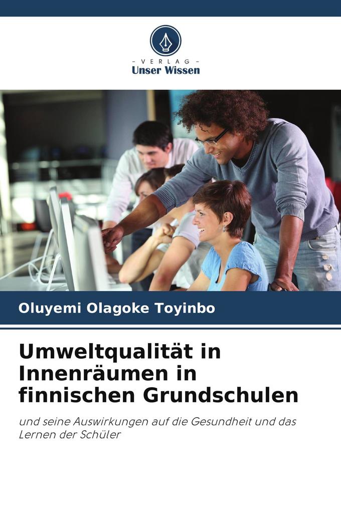 Umweltqualität in Innenräumen in finnischen Grundschulen