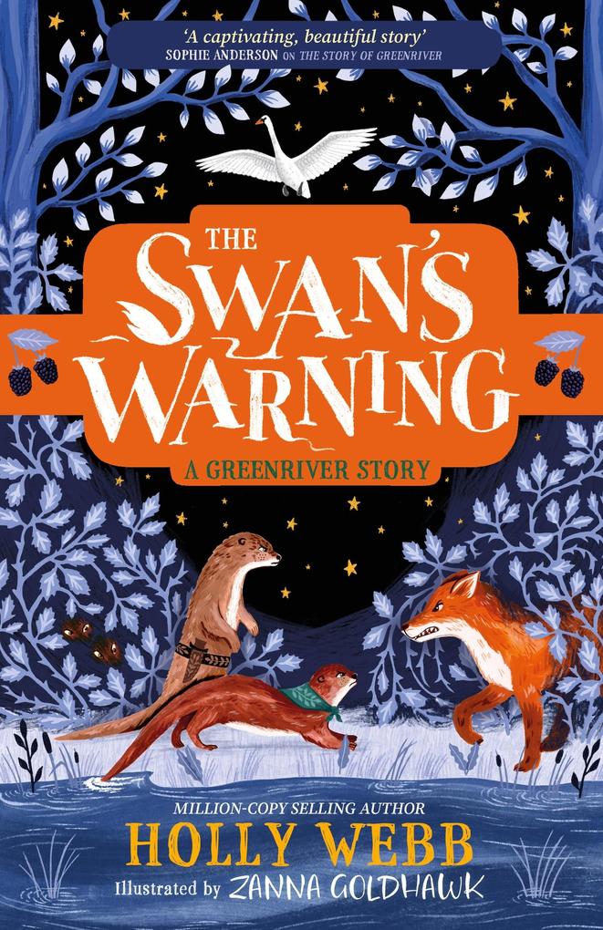 The Swan‘s Warning (The Story of Greenriver Book 2)