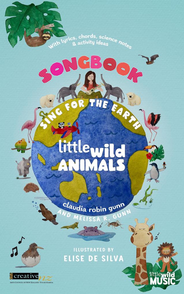 Sing for the Earth (Little Wild Songbooks)