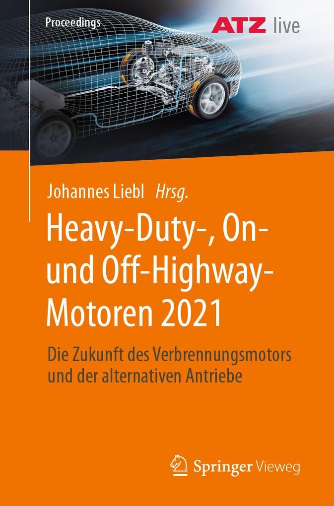 Heavy-Duty- On- und Off-Highway-Motoren 2021