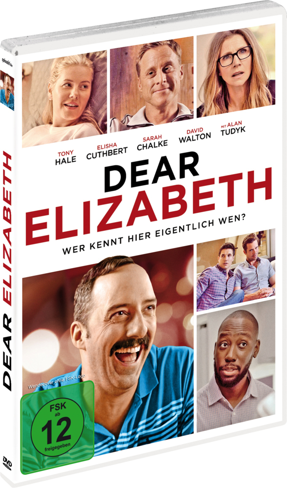 Dear Elizabeth1 DVD
