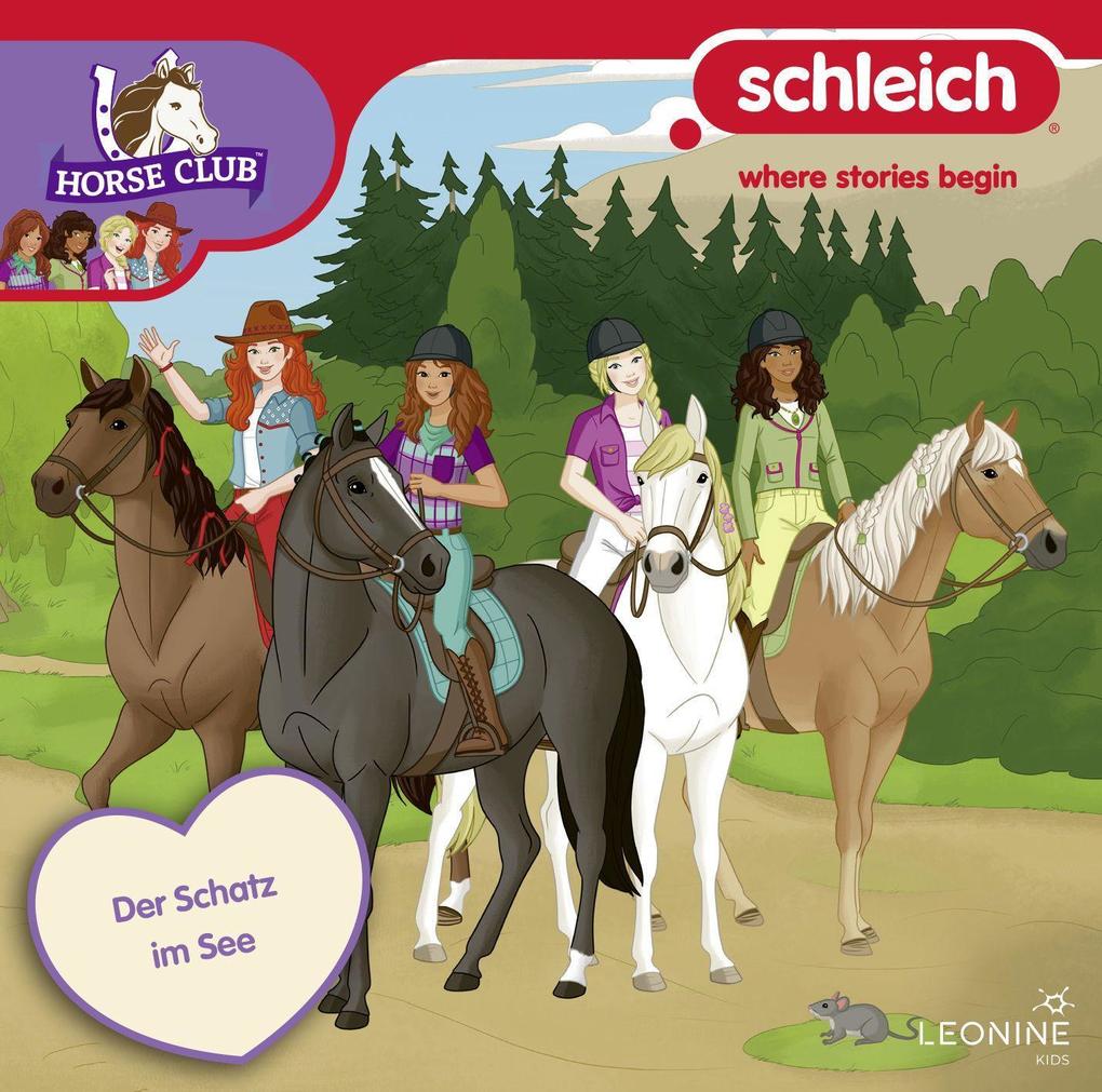Schleich Horse Club CD 21