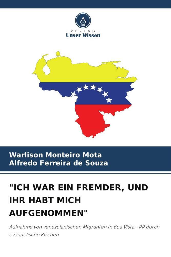'ICH WAR EIN FREMDER UND IHR HABT MICH AUFGENOMMEN'