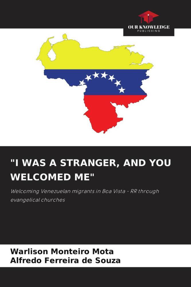 'I WAS A STRANGER AND YOU WELCOMED ME'