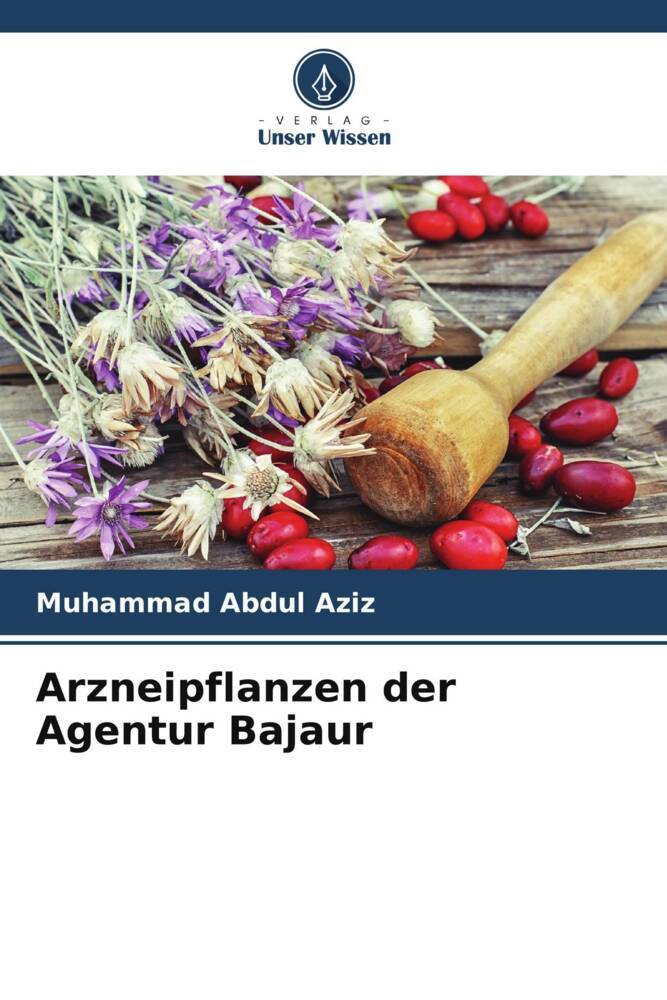 Arzneipflanzen der Agentur Bajaur
