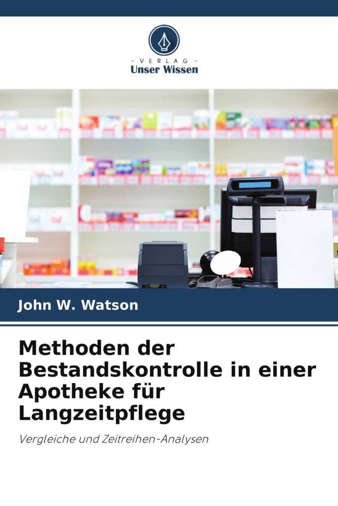 Methoden der Bestandskontrolle in einer Apotheke für Langzeitpflege