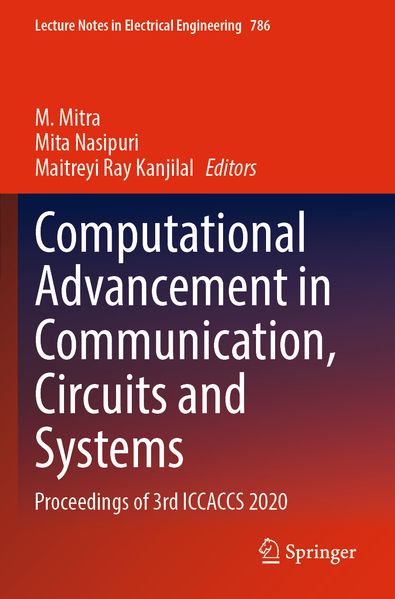 Computational Advancement in Communication Circuits and Systems