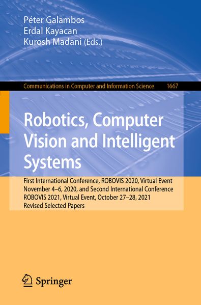 Robotics Computer Vision and Intelligent Systems