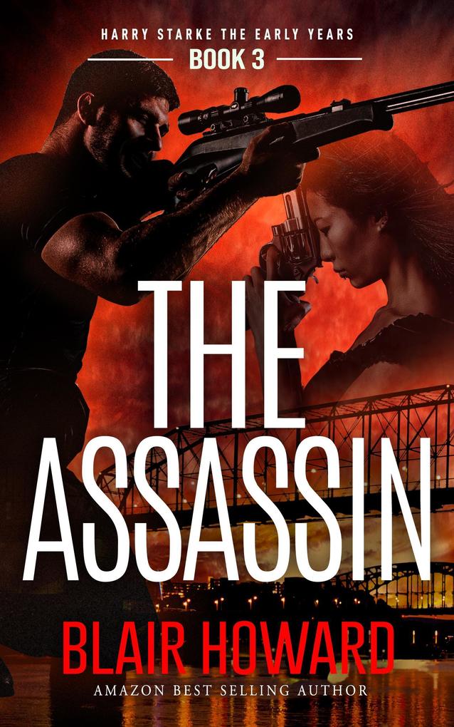 The Assassin (Harry Starke Genesis #3)