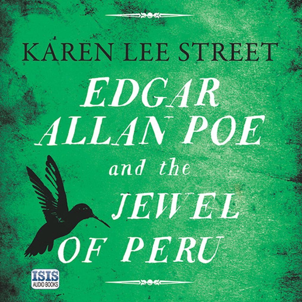 Image of Edgar Allan Poe and the Jewel of Peru