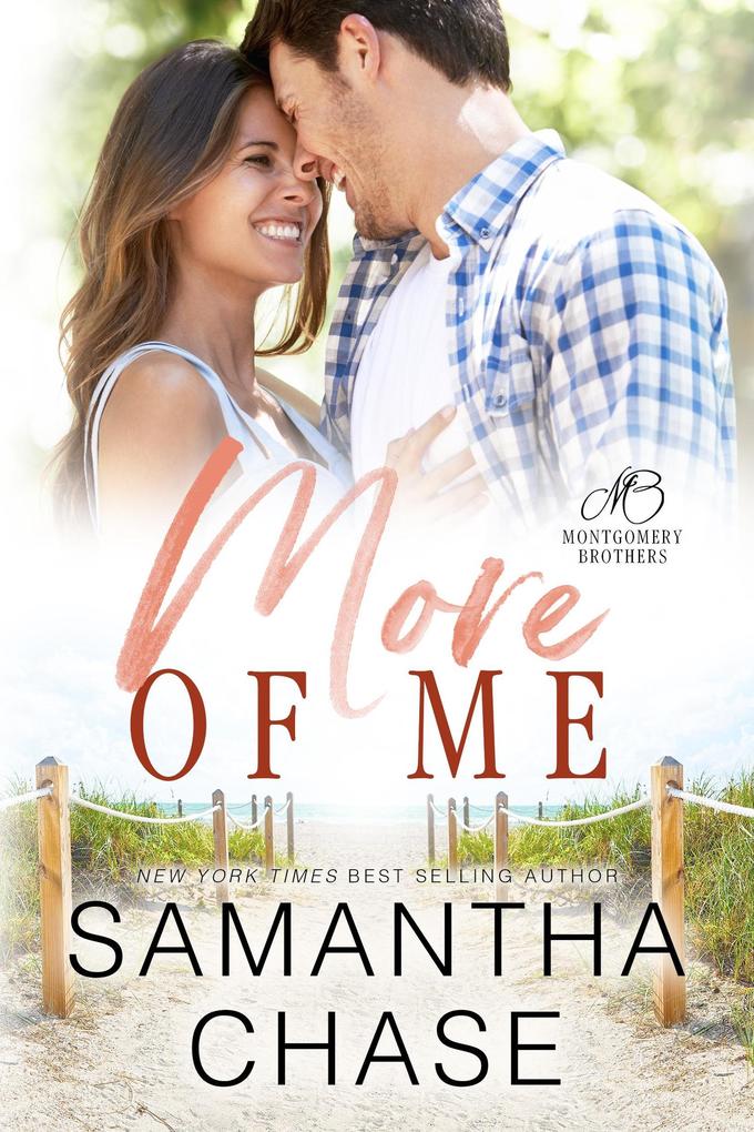 More of Me (The Montgomery Brothers #4)