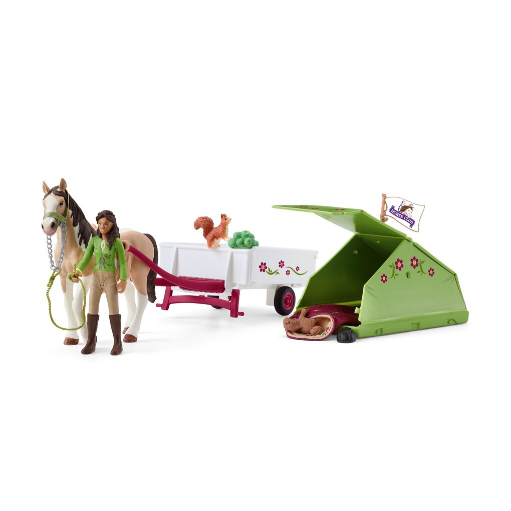 Image of Horse Club Sarahs Campingausflug, Spielfigur