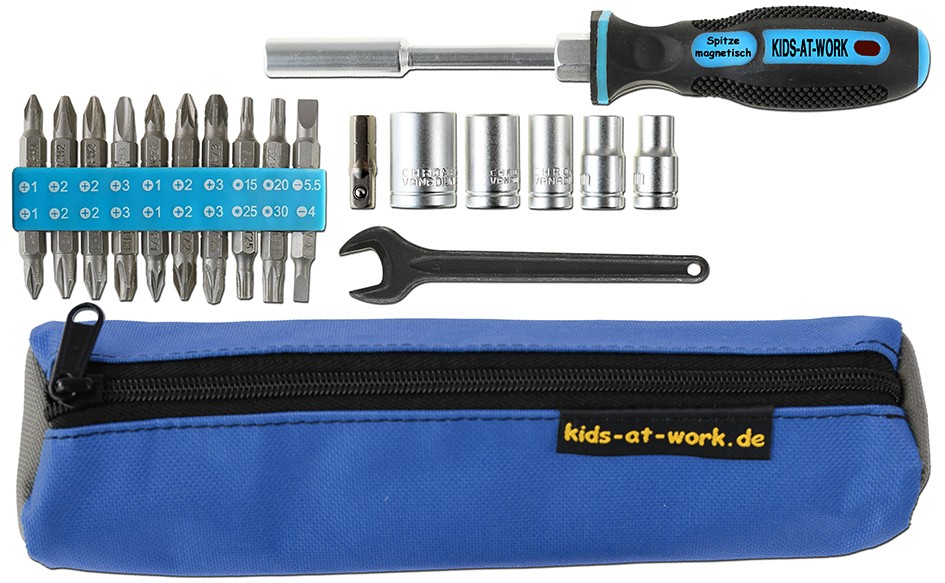 Corvus A600851 - Schraubenzieher Kombi Set 02