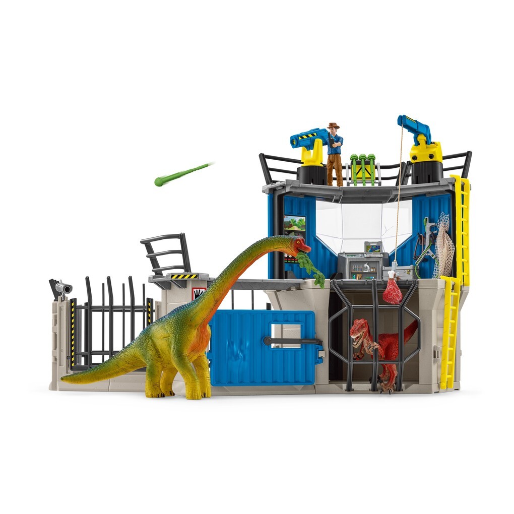 Image of Dinosaurs Große Dino-Forschungsstation, Spielfigur