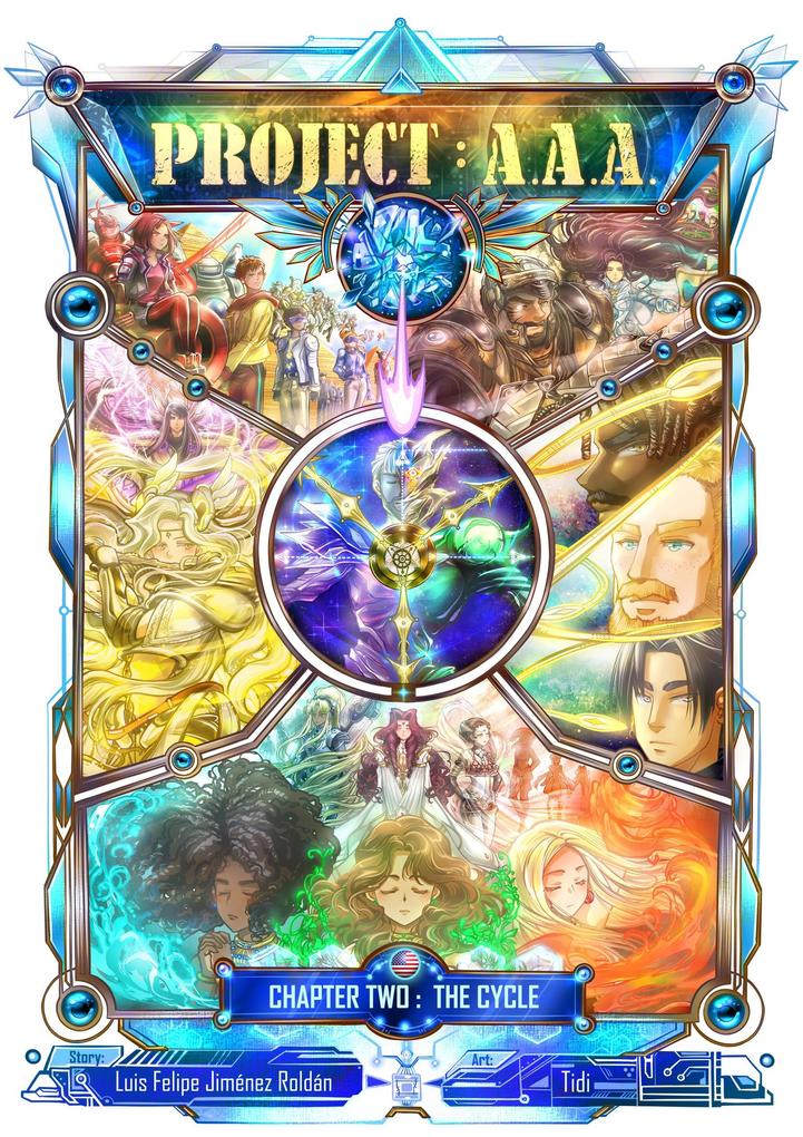 Project A.A.A.: The Cycle (Project: AAA #2)