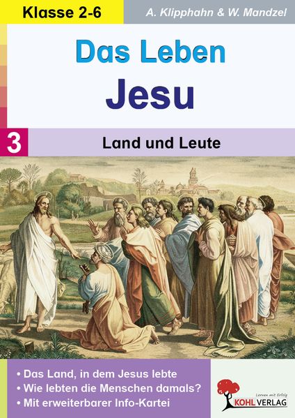 Das Leben Jesu