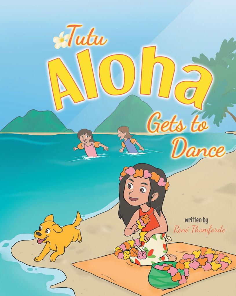 Tutu Aloha Gets to Dance