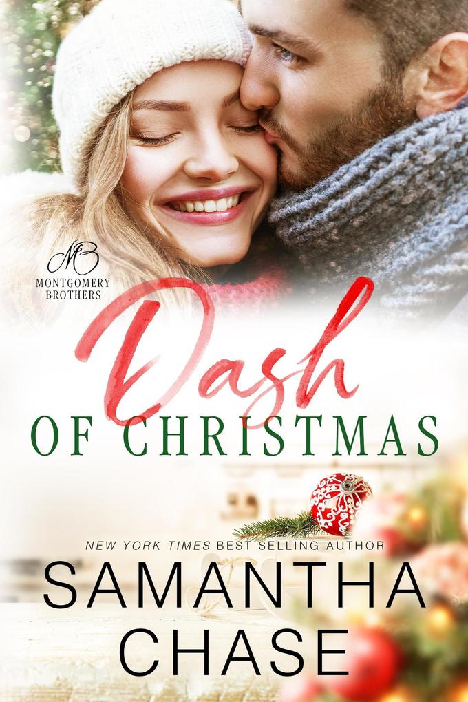 A Dash of Christmas (The Montgomery Brothers #10)