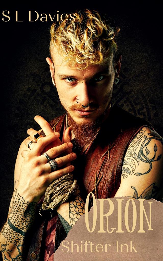 Orion (Shifter Ink #3)
