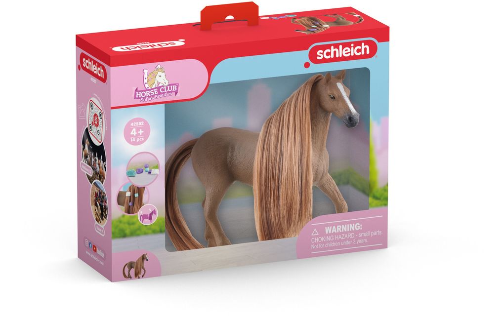 Image of Schleich - Horse Club Sofia's Beauties - Beauty Horse Englisch Vollblut Stute