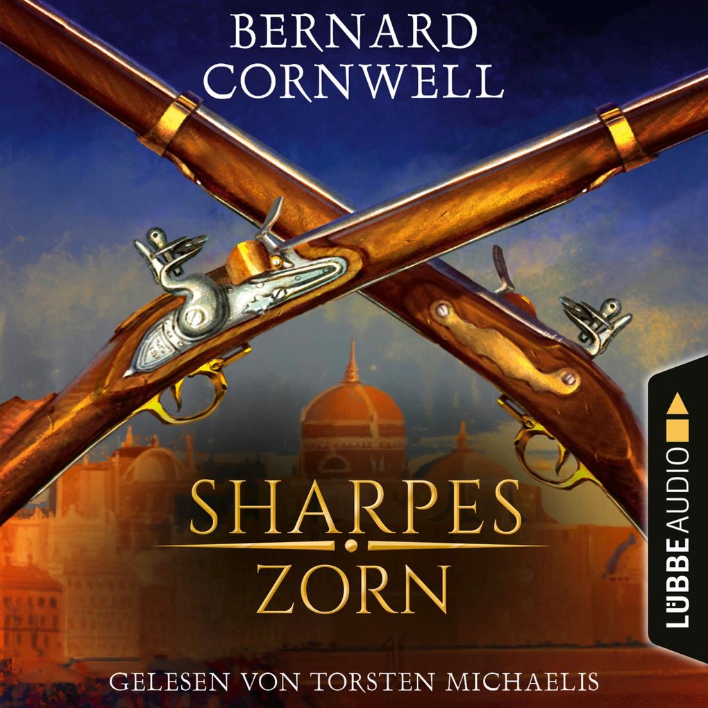 Sharpes Zorn - Sharpe-Reihe Teil 11