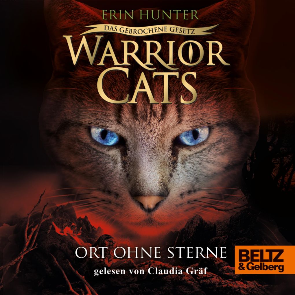 Image of Warrior Cats - Das gebrochene Gesetz. Ort ohne Sterne