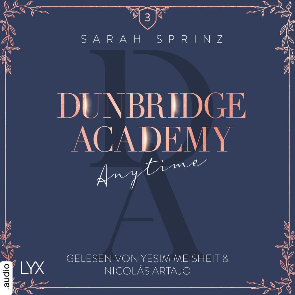 Anytime - Dunbridge Academy Teil 3