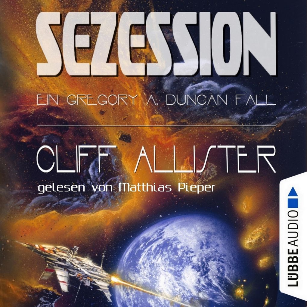 Sezession - Ein Gregory A. Duncan Fall Teil 2