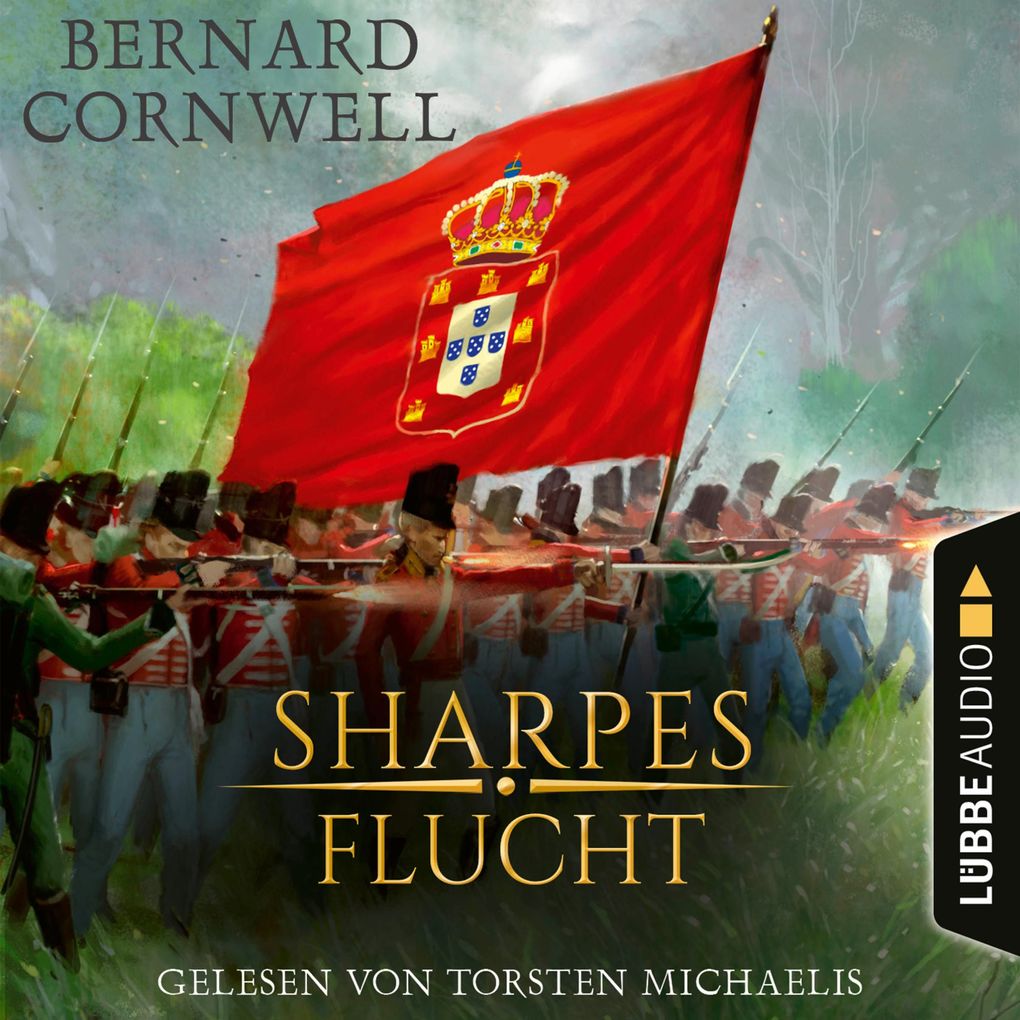 Sharpes Flucht - Sharpe-Reihe Teil 10