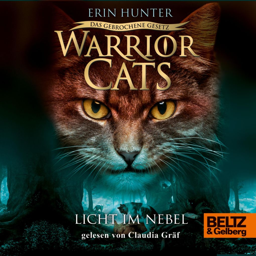 Image of Warrior Cats - Das gebrochene Gesetz. Licht im Nebel