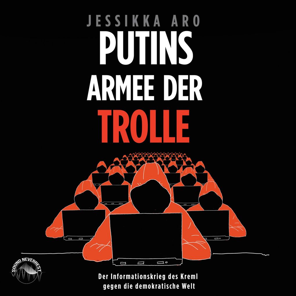 Putins Armee der Trolle