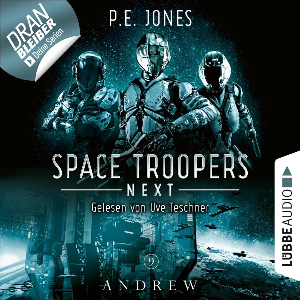 Andrew - Space Troopers Next Folge 9
