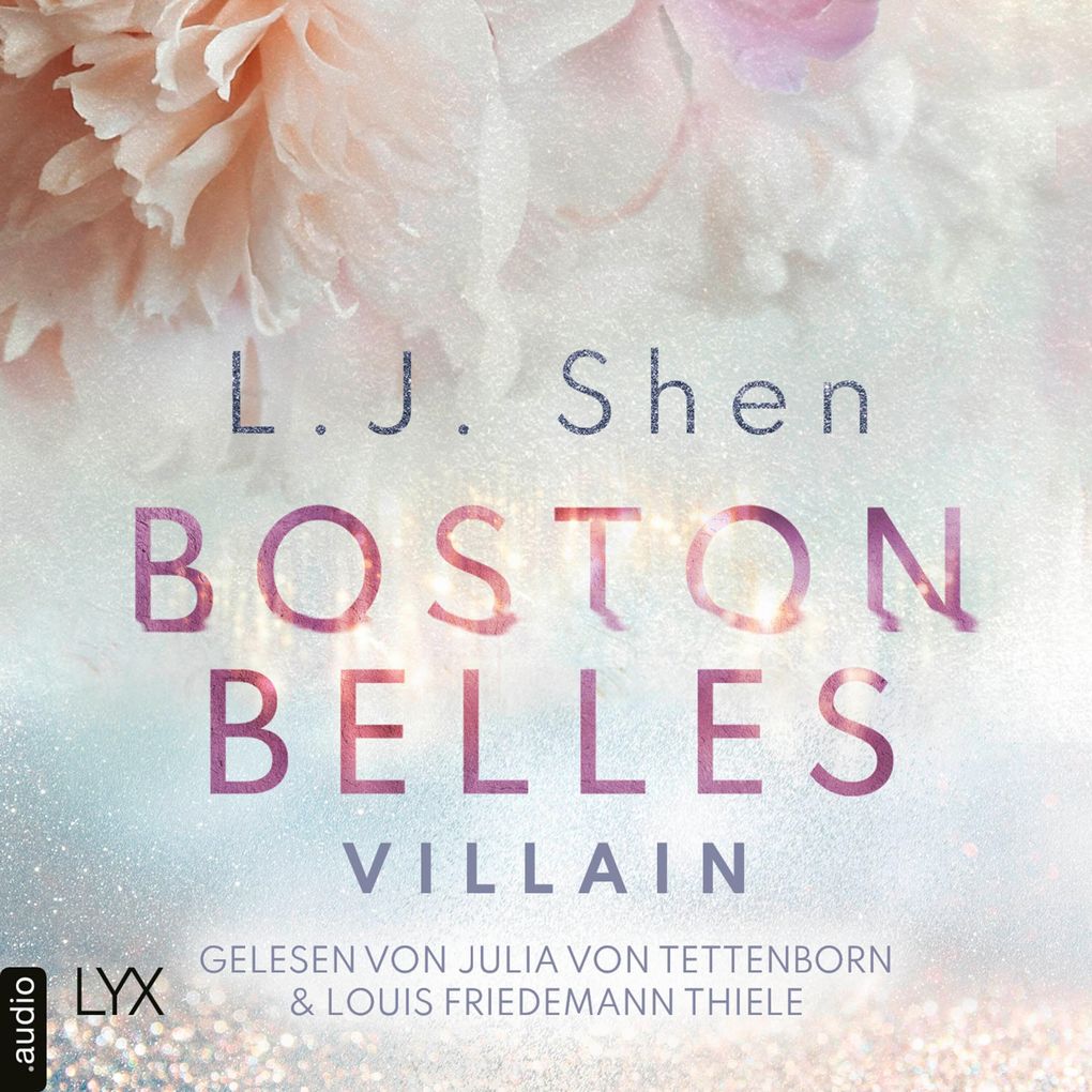 Boston Belles - Villain - Boston-Belles-Reihe Teil 2