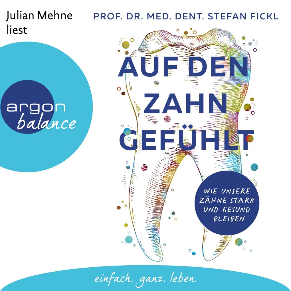 Auf den Zahn gefühlt