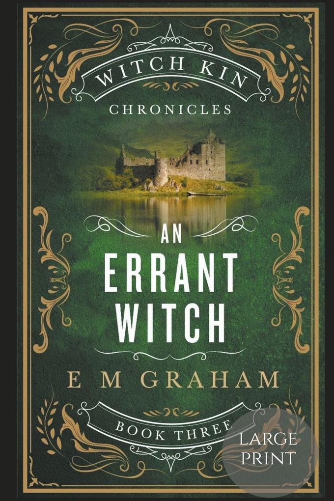 An Errant Witch